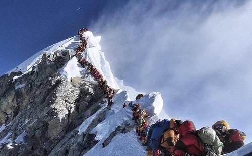 世界|假如将珠穆朗玛峰炸掉三千米，对世界会有什么影响？