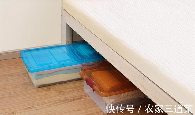 床底@俗语称“床底有3物,家败人丁散”有何深意?其中3物是指什么