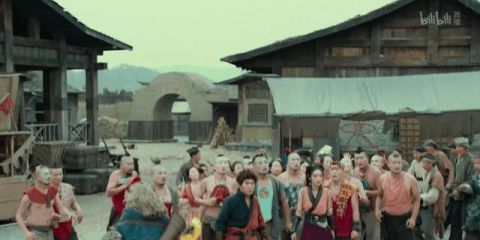 卢正雨回来了！反转不停，开弹幕看《大侠卢小鱼》收获一万点快乐