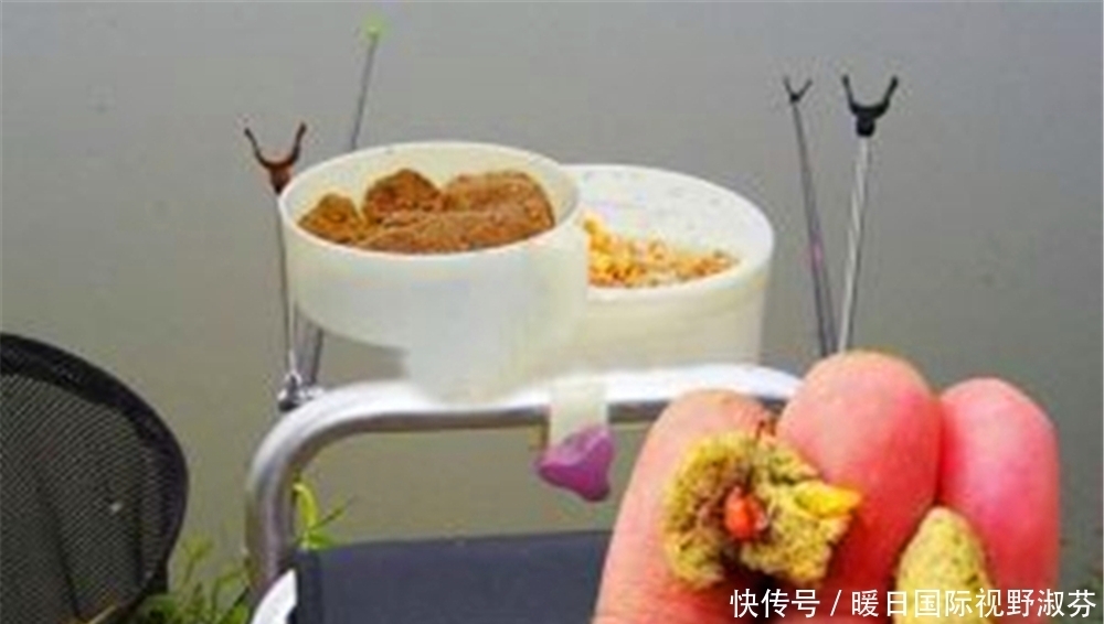 钓法|夏季钓大鱼,用“包饺子”钓法,小鱼多也不用怕