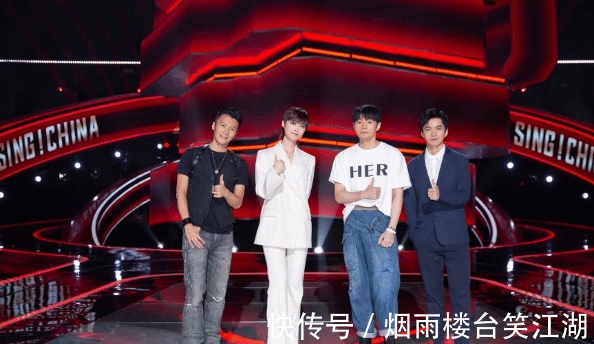 李荣浩|《好声音》第一期李荣浩翻车演唱当红歌曲,未得到李宇春认可