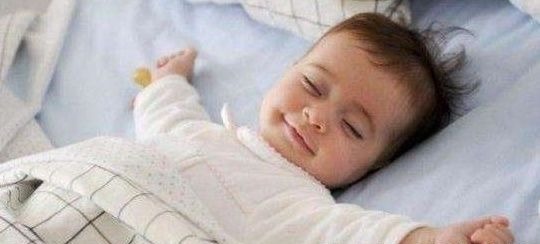 时间段|孩子若在这两个时间段睡觉,利于智力和身高发育,很少父母知道