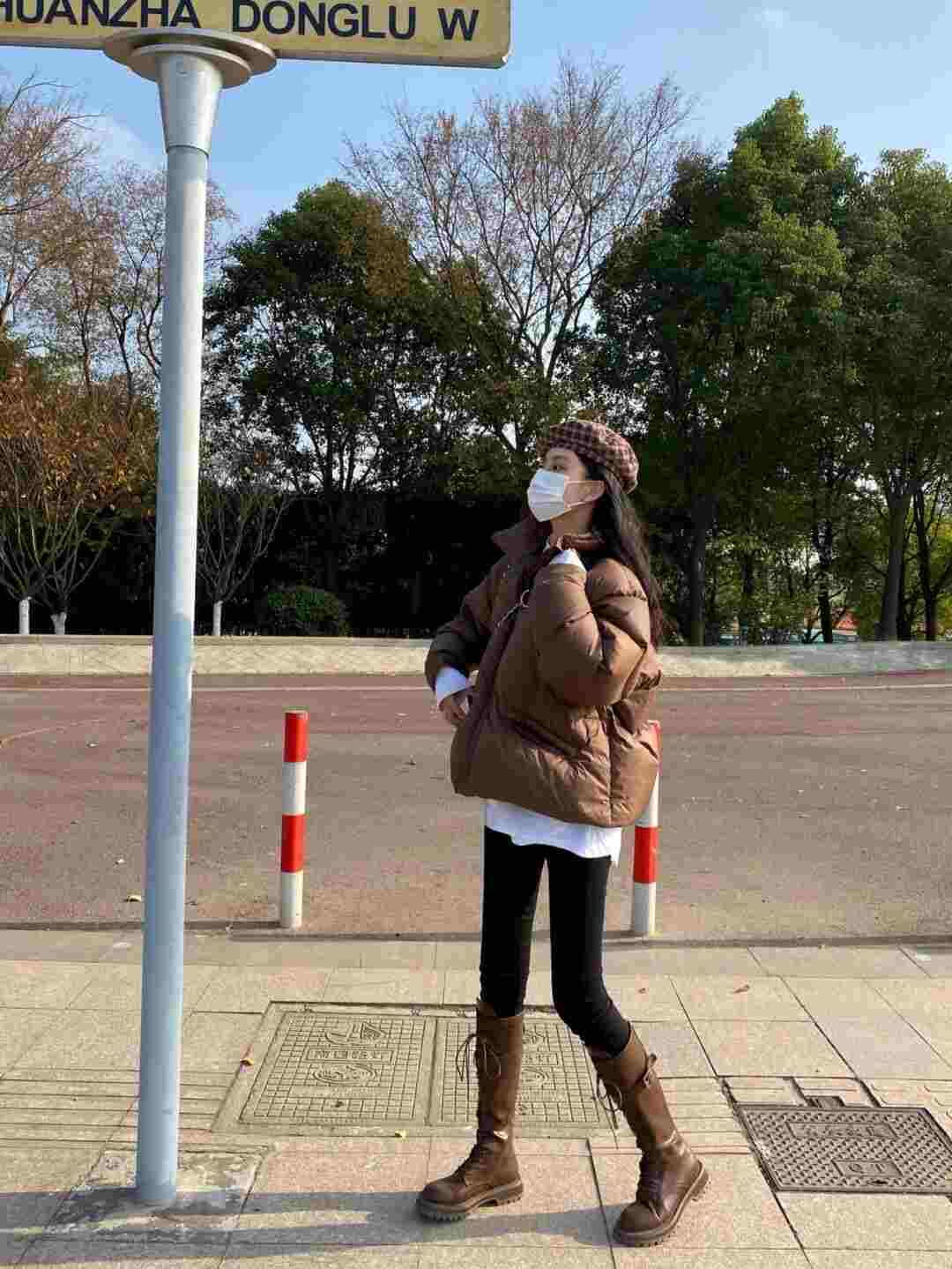 绑带|想要长靴上脚不沉闷!一定别错过这“两种”,增高显瘦又透气