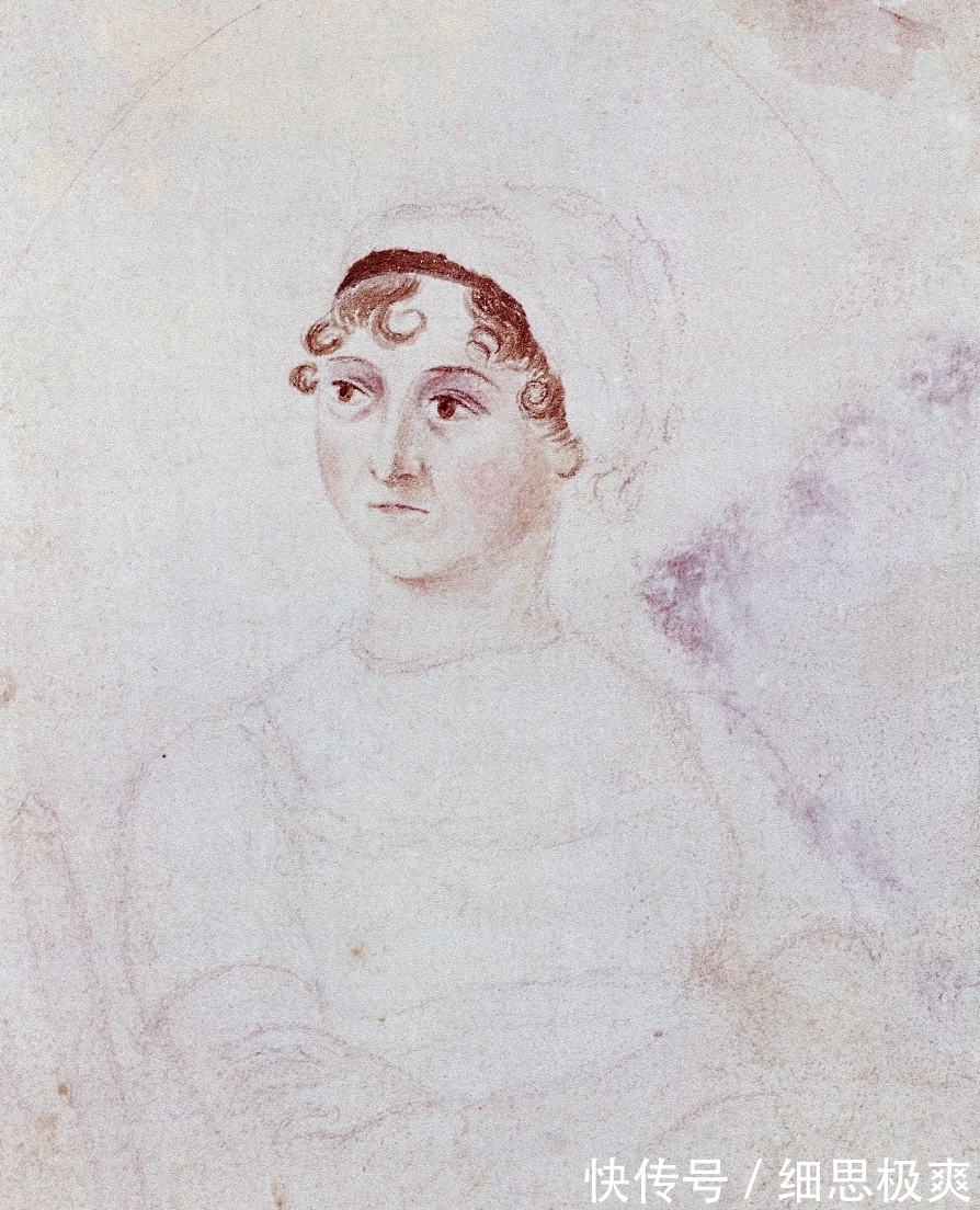 奥斯丁$震动世界的女性作家,简·奥斯丁这十句格言,绽放出女性的大智慧