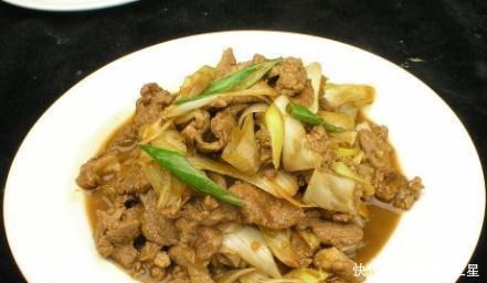 教你葱爆羊肉正宗做法,做好羊肉膻味全无,细嫩鲜香,越吃越好吃