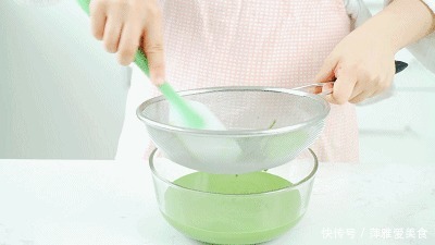  买不到|抹茶又出新做法！一口吃出三种味，花钱也买不到！