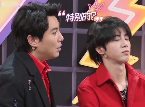 张靓颖遭遇镜头“一剪梅”，不能全怪王牌节目组，粉丝也有责任