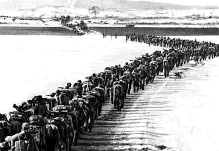 美军|志愿军生俘美军黑人连