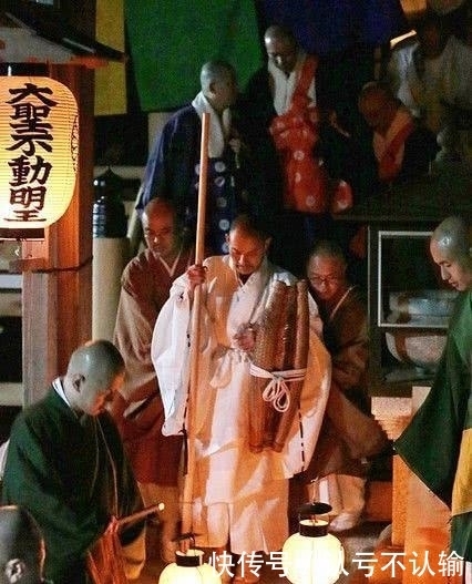  回峰行|史上最残酷的修行：日本1300年来，只有三人做到