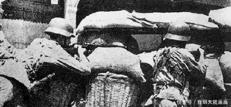 对抗|此人曾率领410人的部队与数万日军对抗四天四夜,无一人退缩