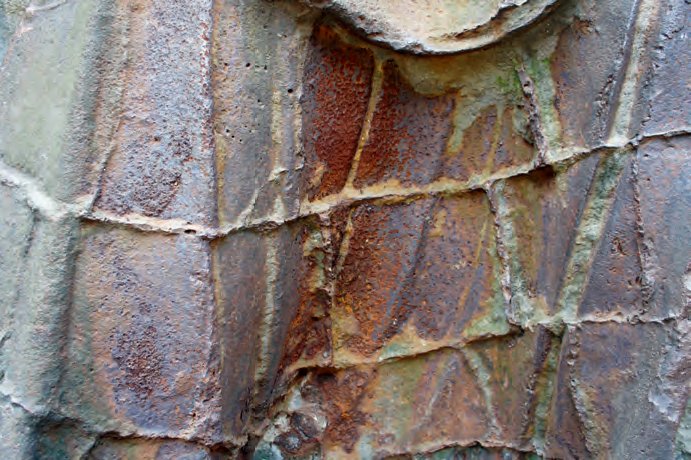 长清！非袈裟化铁，也非铁铸袈裟，长清灵岩寺的“铁袈裟”究竟为何物