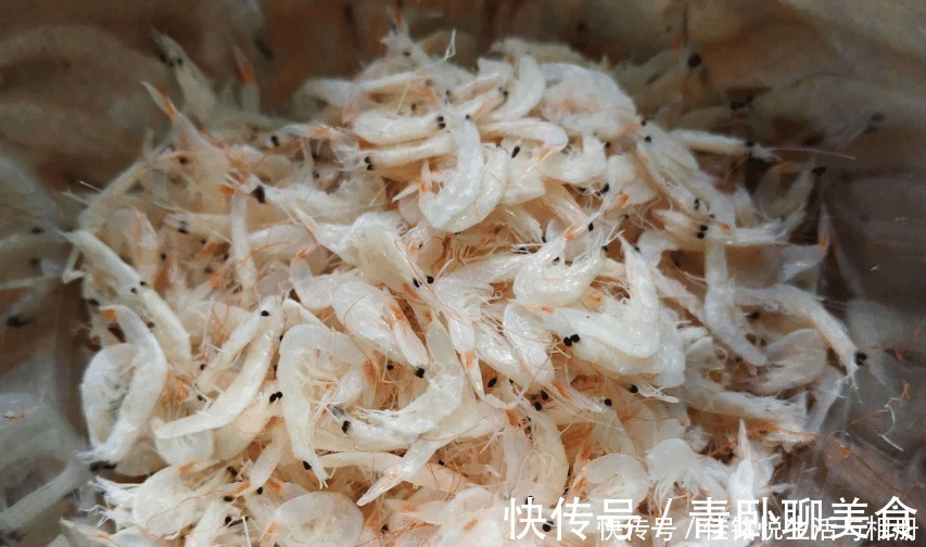 同是虾皮,选“白色”还是“浅红色”摊主告诉你,别再乱买了