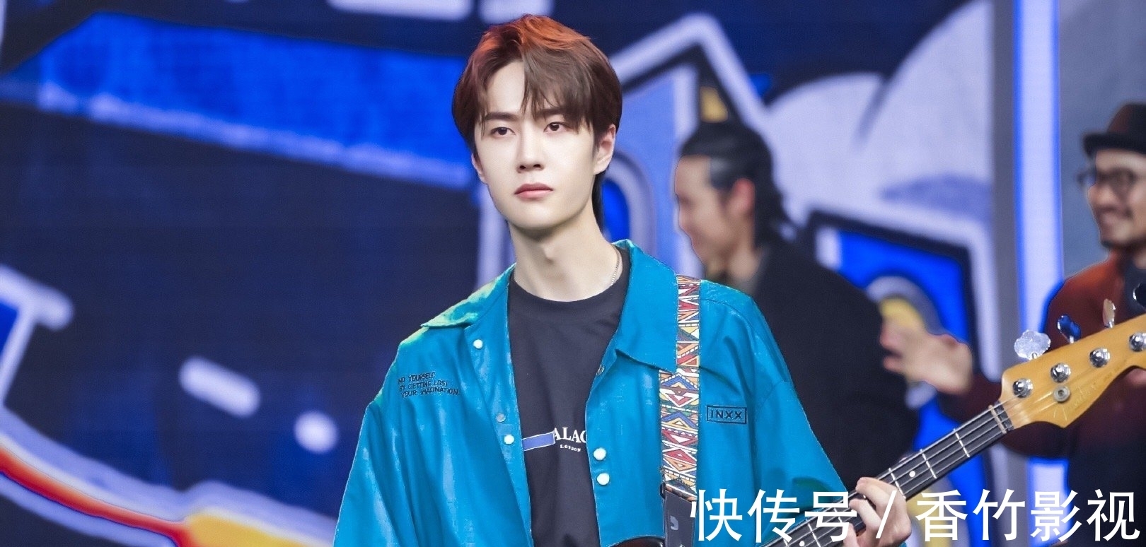 好事|好事連連，王一博新節目排隊官宣，閉關之后的首個舞臺值得期待