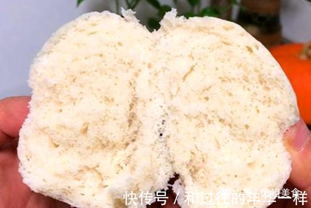 蒸馒头别再提前发面了!教你新做法,一次成功,柔软蓬松不回缩