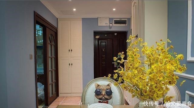 围合状|头一次见入户鞋柜还能这样装,长见识了,忍不住晒晒弟弟的新房