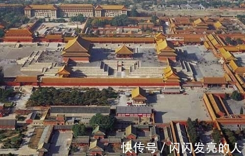 房顶|72万平米的故宫，600年来为何房顶从没有鸟粪？佩服古人的大智慧