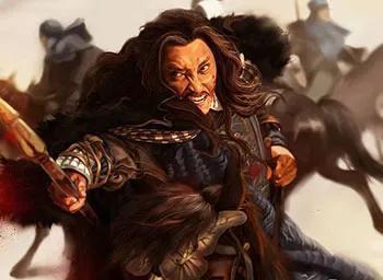 关羽|李存孝被称为千古第一猛将，如果放在三国，打得过吕布吗？