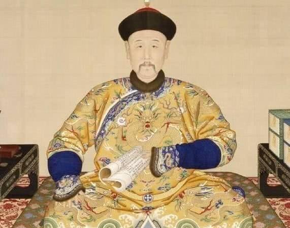西洋|乾隆帝的西洋画像展现真实容貌,众人大惊:这可跟电视里不一样