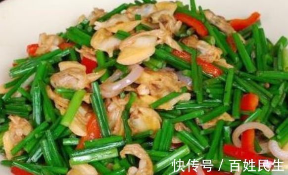 韭菜|韭菜和此物一起炒,湿气没了,失眠好了,不论男女,常吃青春靓丽