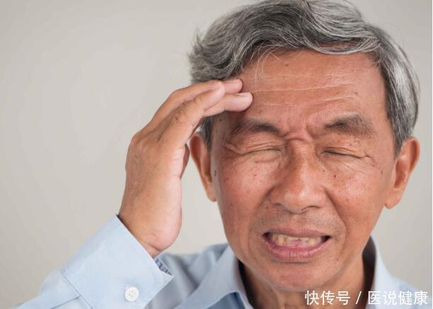 血液供应|身体出现这5种表现,或是脑供血不足的征兆,需引起重视