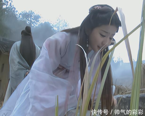 王语嫣的一往情深,慕容复真的看不见吗他到底喜不喜欢表妹