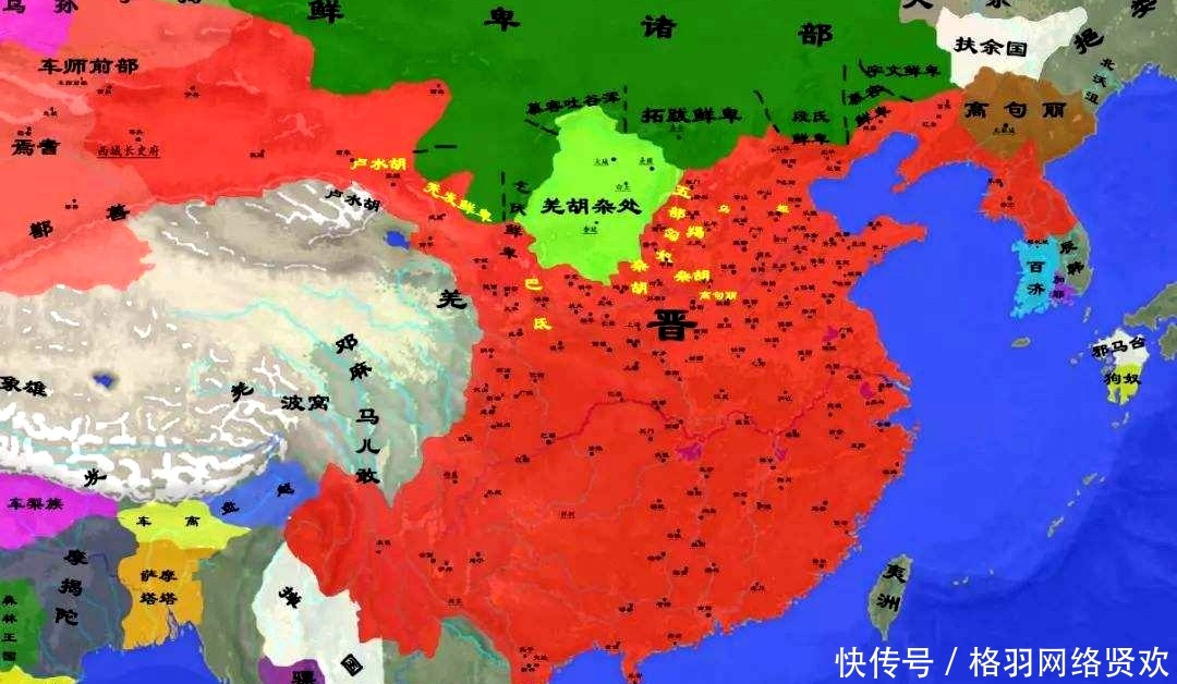 西晋|煮酒聊西晋:司马炎留给“傻子皇帝”晋惠帝的几颗大雷