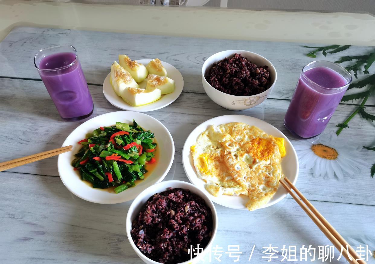营养|这样的早餐你喜欢吗?颜值高营养全,做法还简单