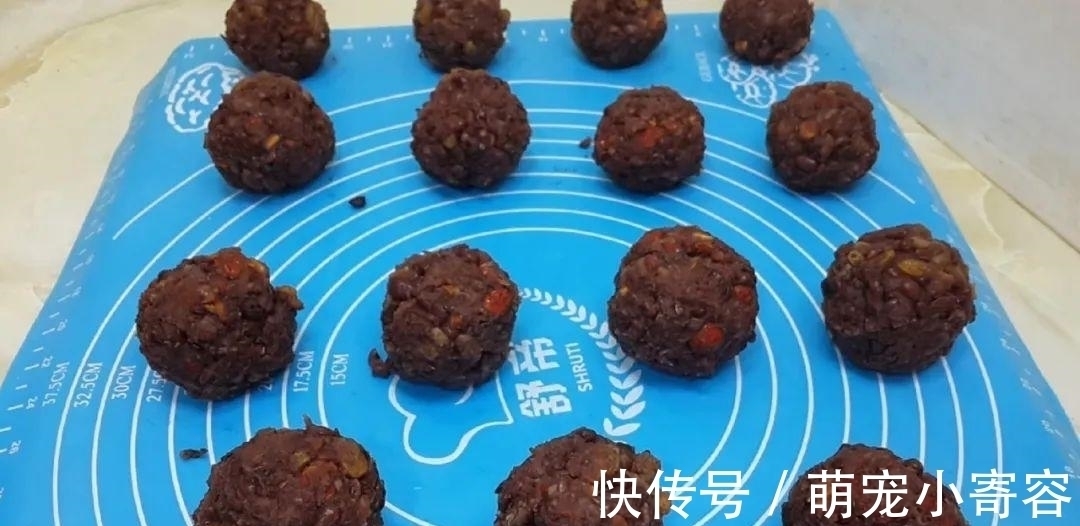 糯米粉这样做才简单，加半斤红豆，软糯又香甜，学会都能开店了