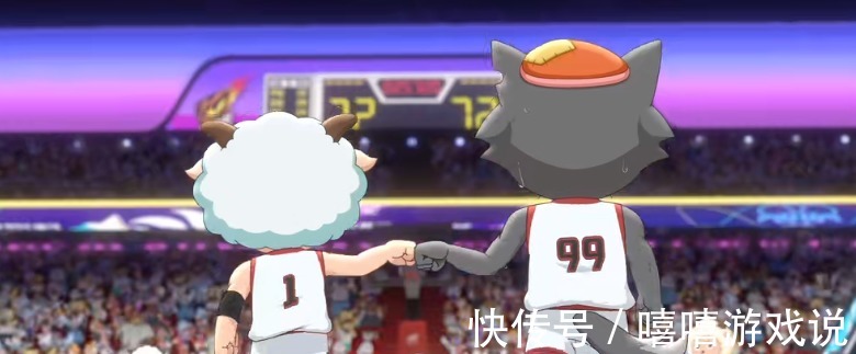 球权|喜羊羊与灰太狼:喜羊羊会成为下一个球胜狼?烈羊羊的战术遭质疑