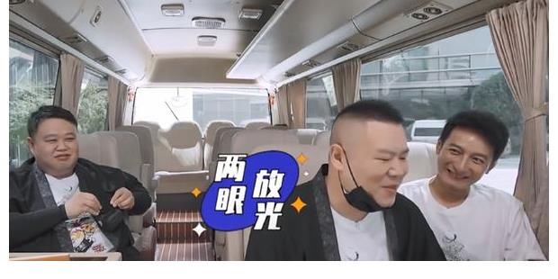 岳云鹏新综艺收官，奶奶级粉丝成功追星，点赞偶像孙越现场吃瓜