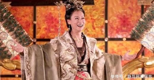 誉为|她生来就是传奇,舅父是皇帝,丈夫是开国皇帝,儿子誉为千古一帝