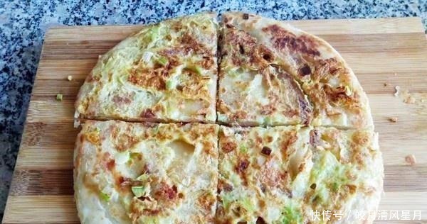 这早餐是我儿子喜欢的,外面很脆,里面很嫩,他是补钙和健康,3