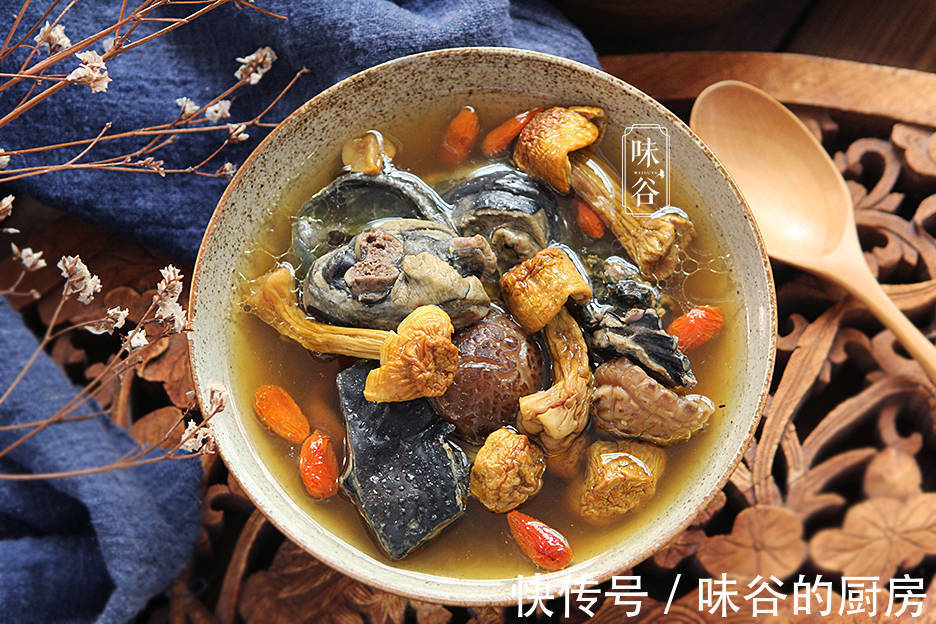 霜降之后,这6道汤多给家人喝,应季而食,暖身开胃,顺利入冬