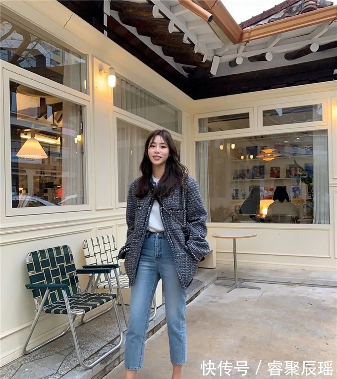 裤装|九分裤+平底鞋,才是中年女人应有的穿搭,优雅知性还减龄