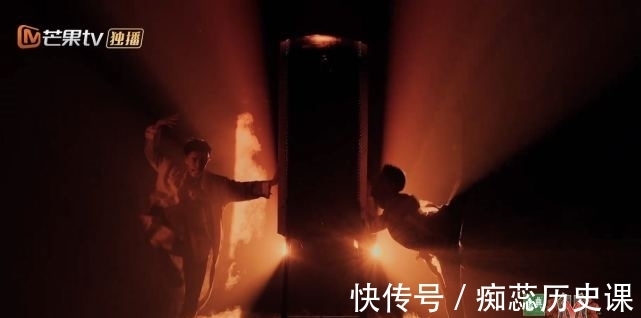 言承旭|《披荆斩棘的哥哥》第7期三大理想男人，一靠脸，二靠脑，三靠心