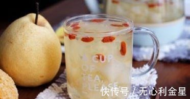 雪梨银耳粥|雪梨银耳粥，润喉养肺，实乃午后茶水之首选！