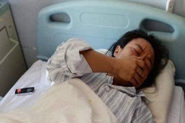 产后抑郁|4年了,那个因吃奶太用力,被妈妈用剪刀划花脸的男婴现状如何?