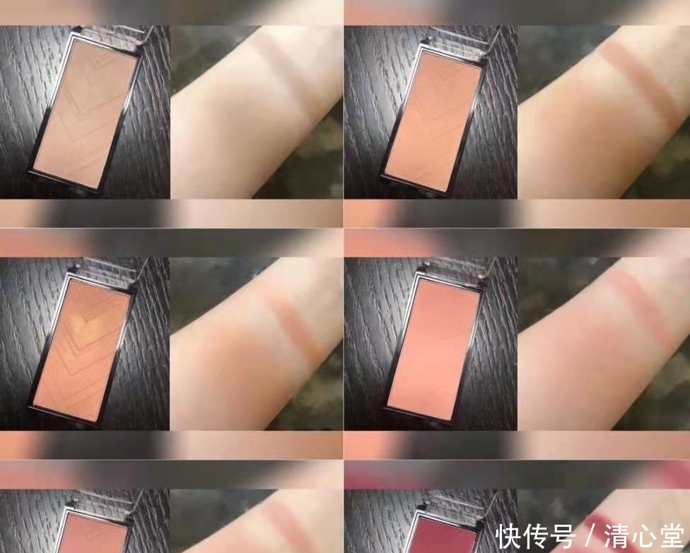 有哪些平价好用的腮红推荐，适合贫民窟女孩~