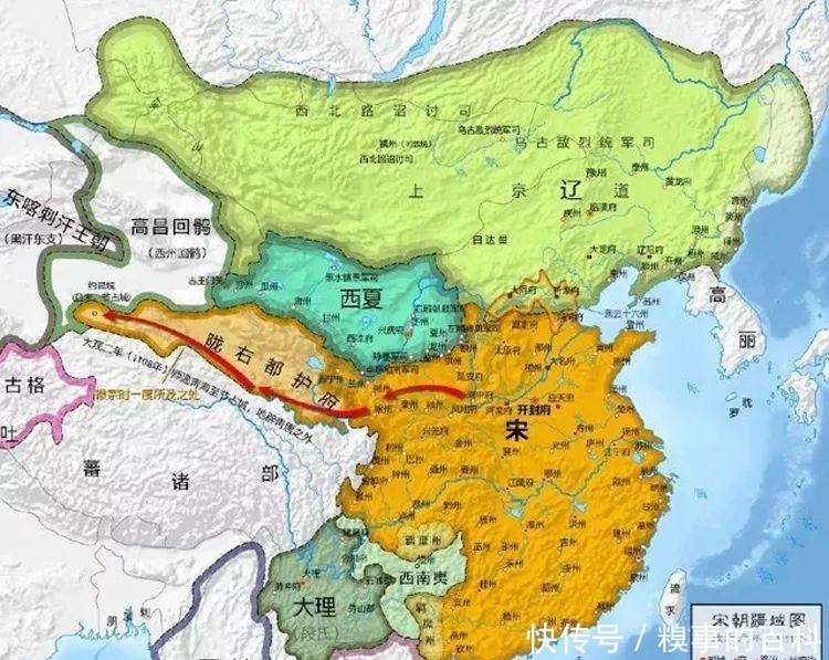 之盟|澶渊之盟与重熙增币宋朝花钱买和平,背后的逻辑不只是经济账