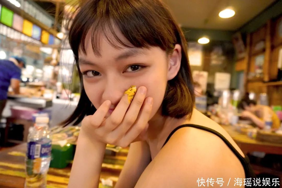 19秋冬最撩人的气质短发,还得在00后身上找!