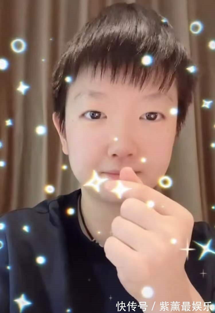 小魔王|王楚钦真敢说,调侃孙颖莎圆润漏电,遭小魔王回怼,莎头互动搞笑