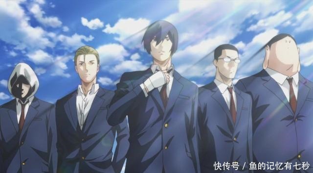 为何日漫总喜欢把主角设定成高中生而不是大学生原因竟然是这个