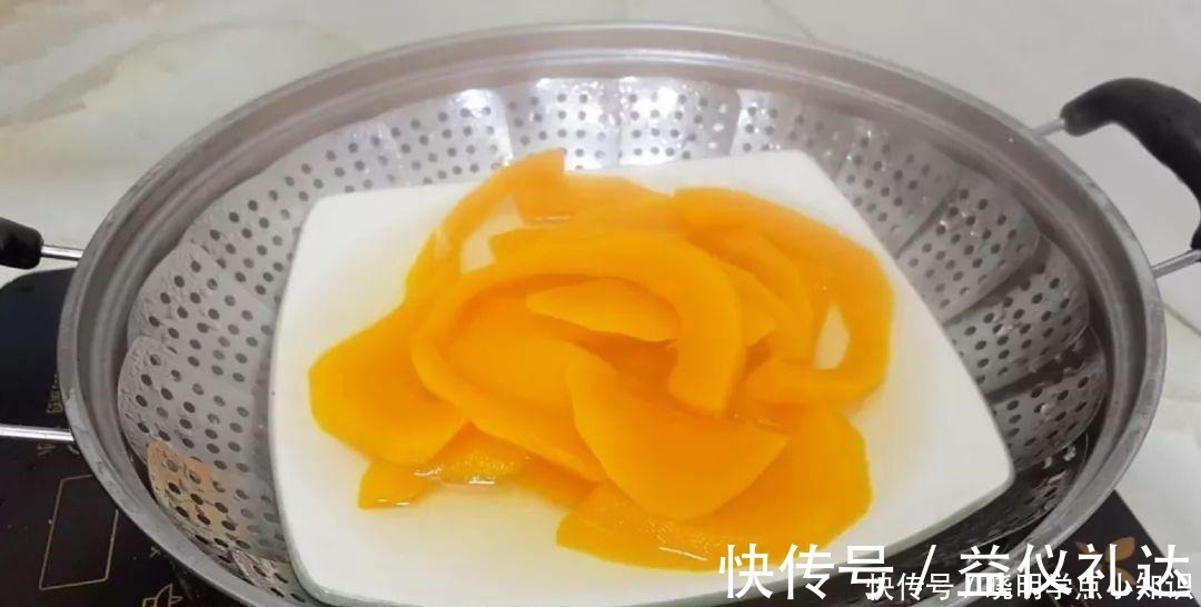 油条|半个南瓜，1个鸡蛋，不用一滴水，比油条做法简单，比蛋糕都好吃