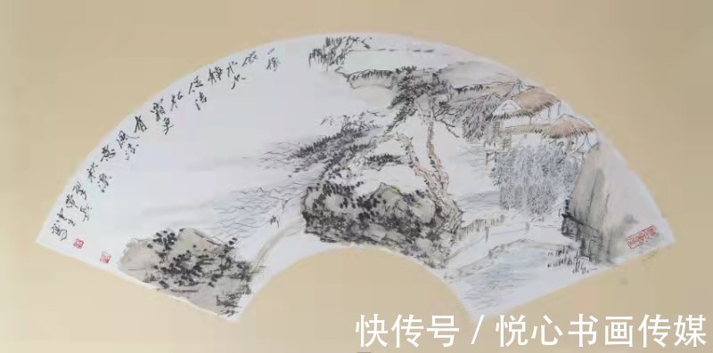 书法#光、态、韵喜臻其妙,著名画家刘云生书画作品鉴赏