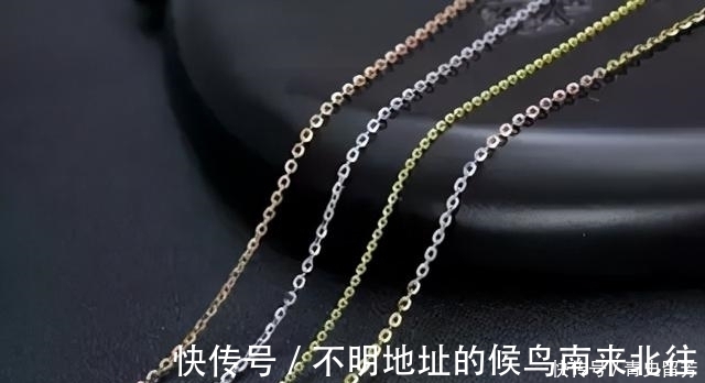 科普|热门项链和手链样式科普:肖邦链、蛇骨链、凤尾链