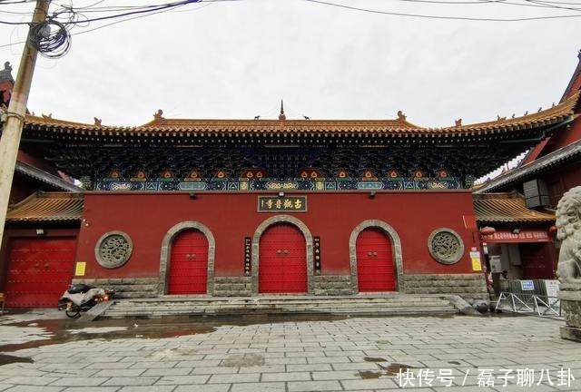 开封过年上香首选寺庙，千年观音道场，口碑高没门票