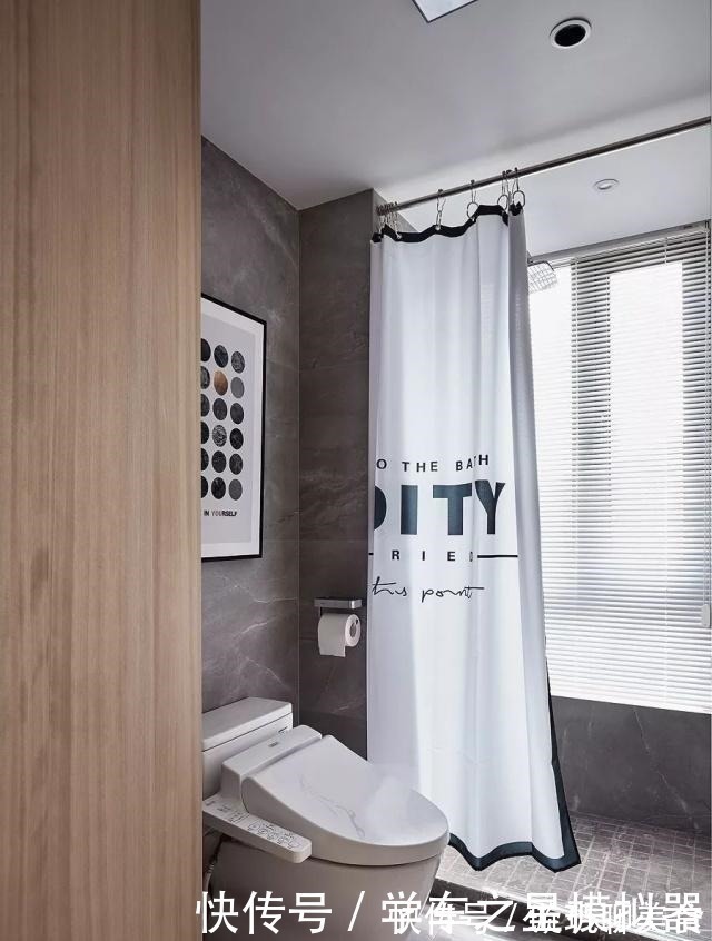 次卧|一样的80㎡,他家装修出的效果为什么这么宽敞,超大客厅真棒!