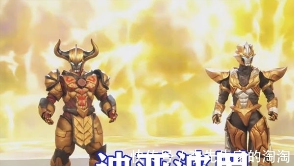 剑士|奥特曼:银格第三位小金人泰坦登场,王国最强剑士,造型神似泽塔