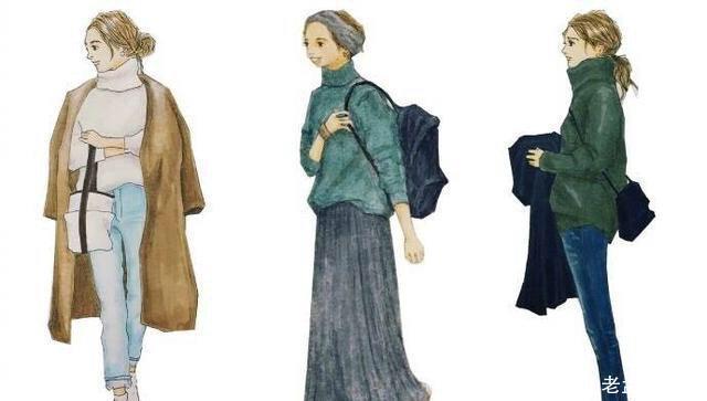 穿搭没灵感, get这些穿搭实用小技巧, 你就是时髦精