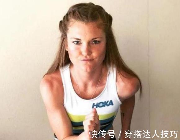 内急|真拼!美女马拉松途中内急,边跑边解决,赛后爆红